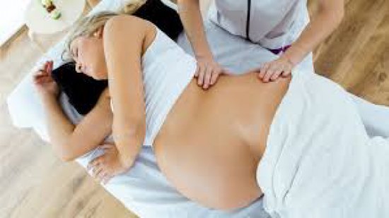 Pregnancy Massage