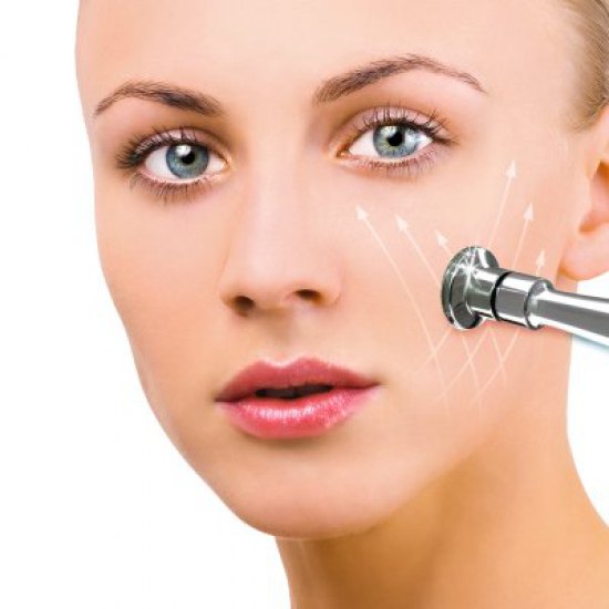 Diamond Microdermabrasion or Ultrasound 1hr Facial