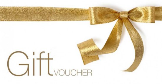 Salon Mode Gift Voucher