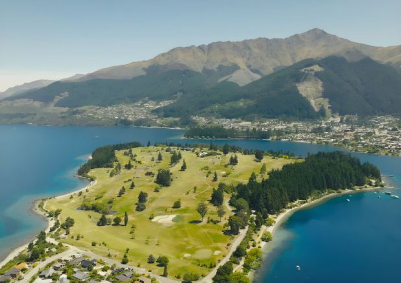 Queenstown Golf Club Voucher