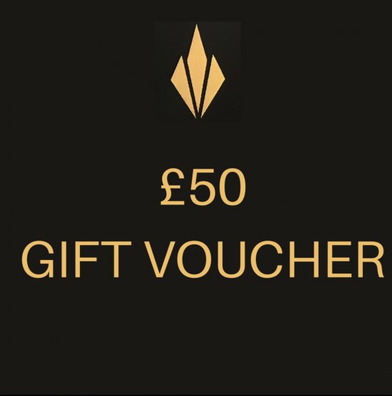 £50 Gift Voucher 