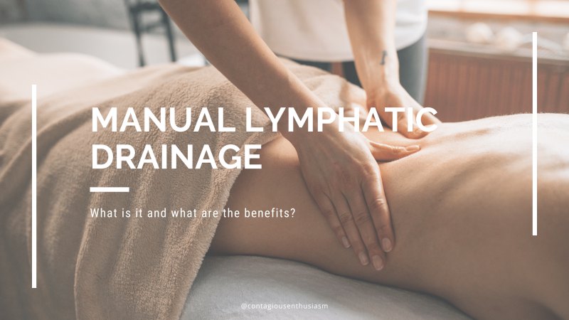 Buy Two Get One Free - Manual Lymphatic Drainage Massage (BODY)  