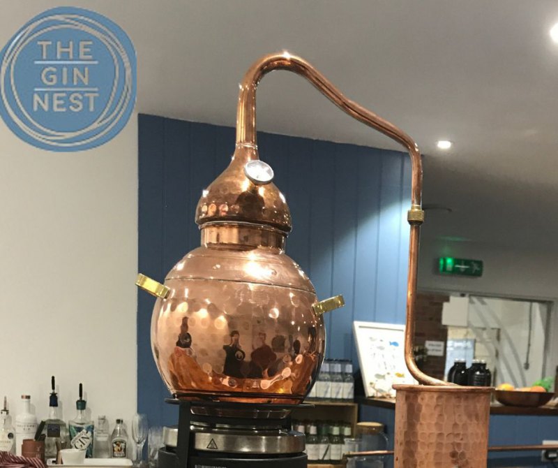 Gin Making Experience - Create your own bottle of Gin to take home,
