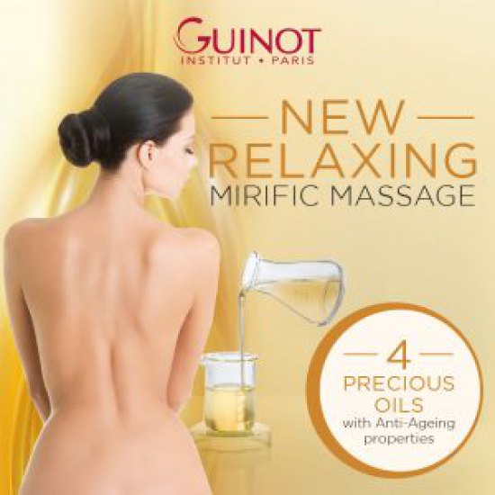 Guinot Mirific Relaxing Body Treatment