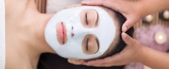 45min Organic Facial