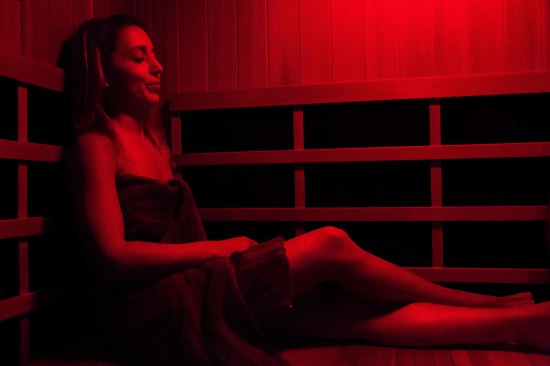 Infrared Sauna 6 Pack  (Individual)
