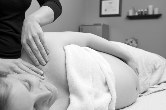 MASSAGE POSTNATAL 1h