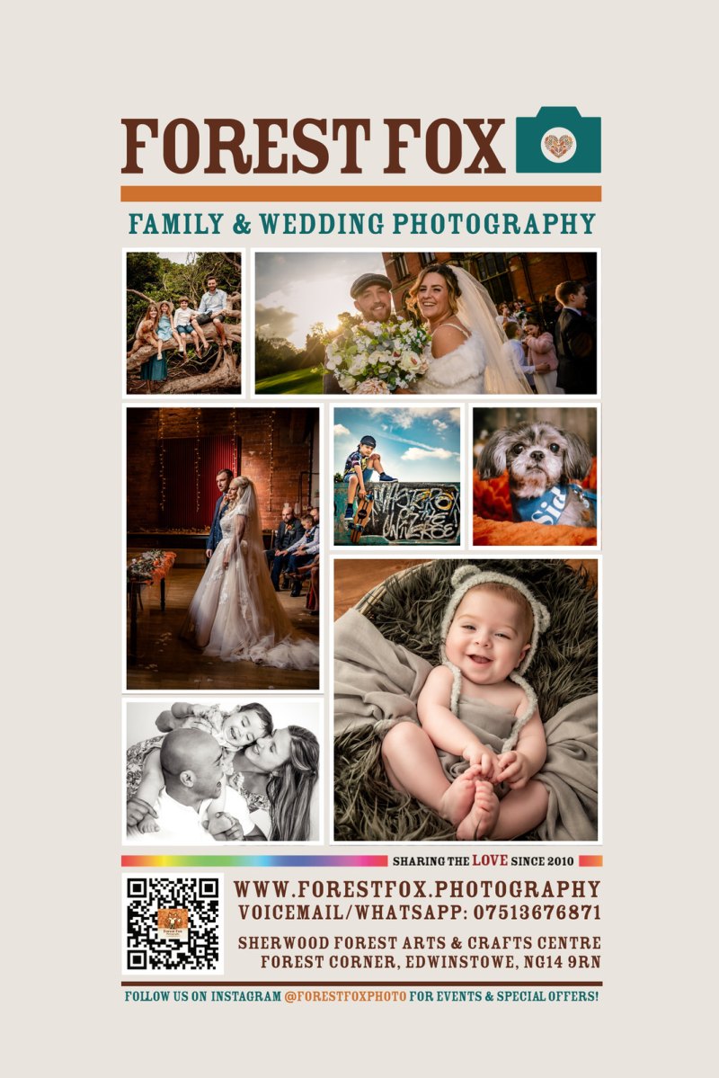 Family Photoshoot + 20 Digitals or £200GV