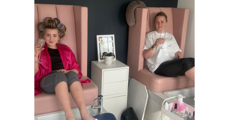 Mothers Day - Mummy and Me