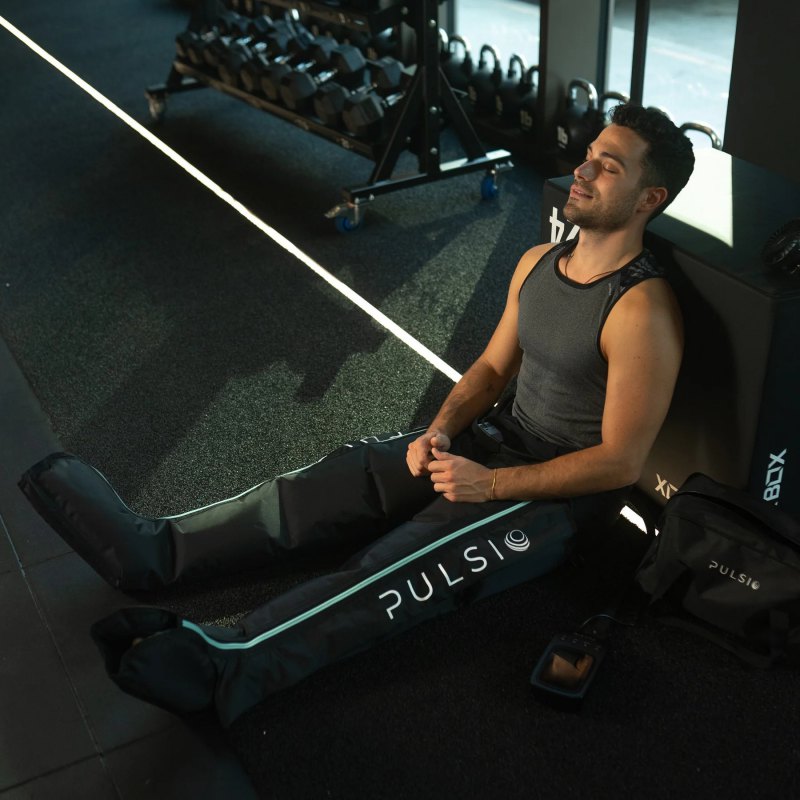 Compression Boots 6 Sessions