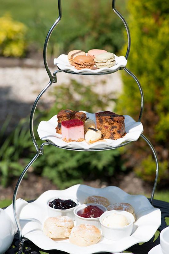 Hunters Afternoon Tea for Two
