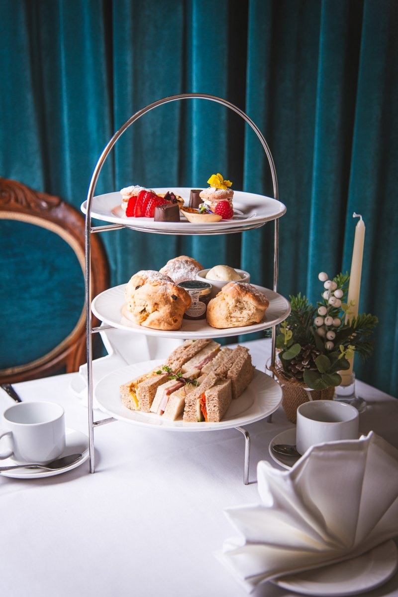 Hunters Afternoon Tea for Two