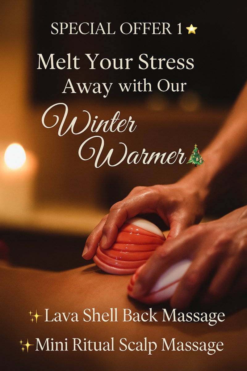Winter Warmer - Special Offer 1