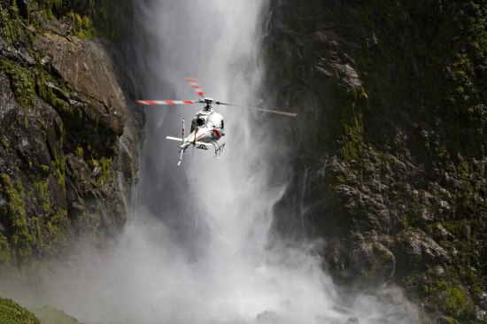 Scenic Te Anau - Scenic Flight