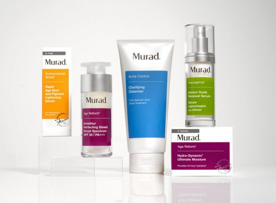 Murad Method Facial