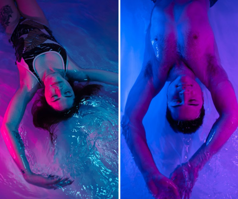 Float with a friend & Free Couples Infrared Sauna Session