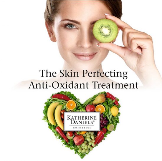 Katherine Daniels Skin Perfecting Anti- Oxidant Treatment