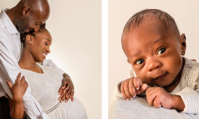 Bump & Hello Baby! Photoshoot Vouchers