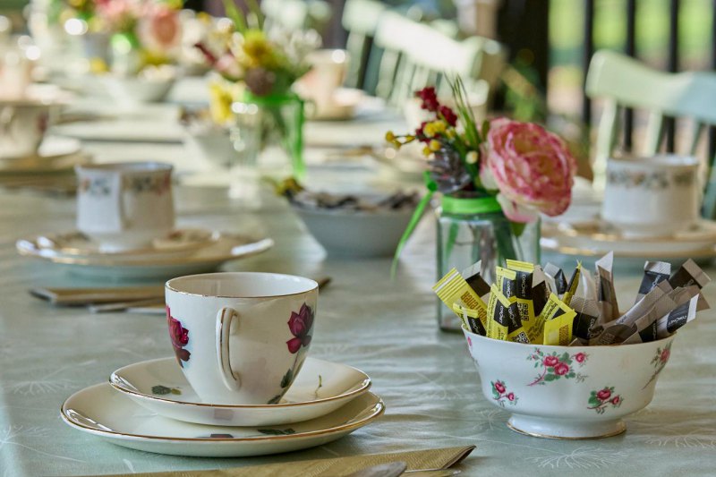 Afternoon Tea for 2