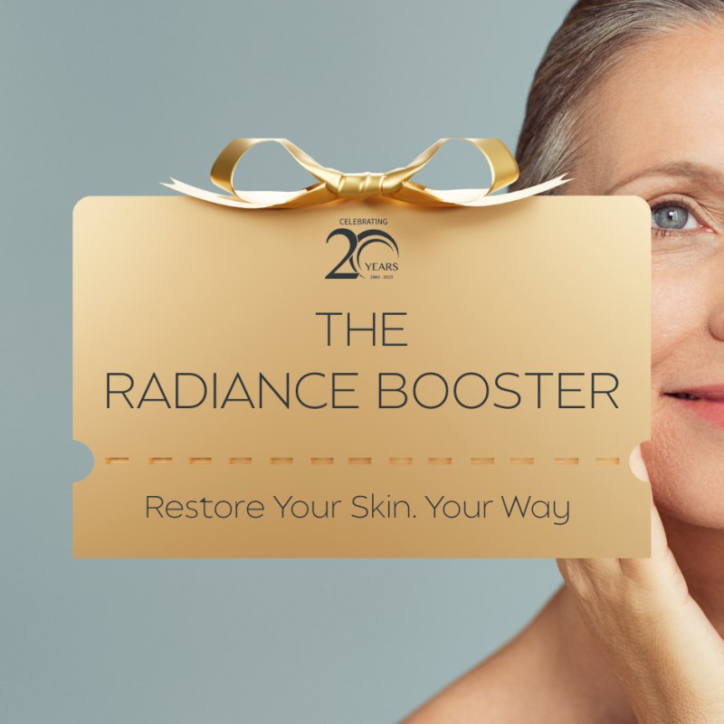 20YRS The Radiance Booster
