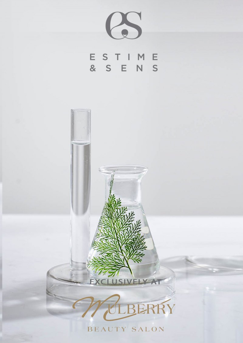 Estime & Sens Bio-Active Prescriptive Facial