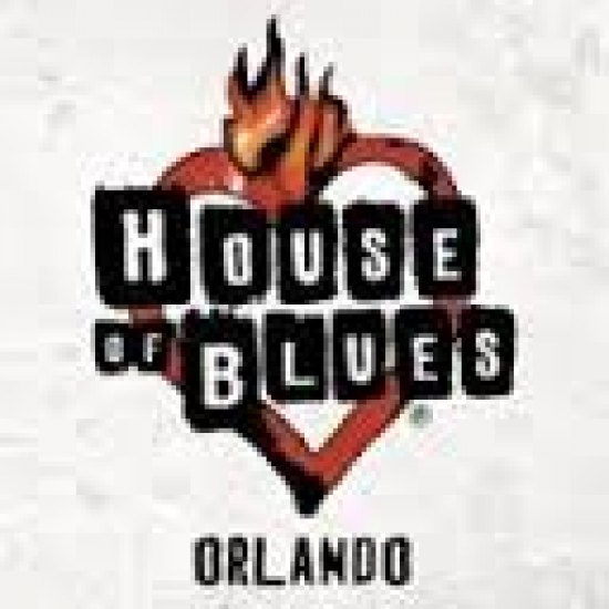 House of Blues Gospel Brunch Kid Voucher