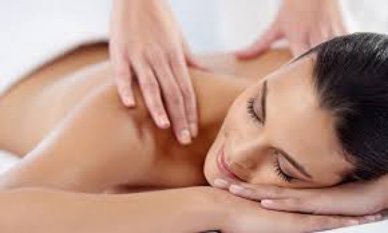 60 min Relaxation Massage