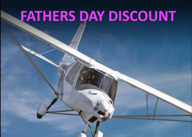 Flypast Experience: 30 mins - Promo