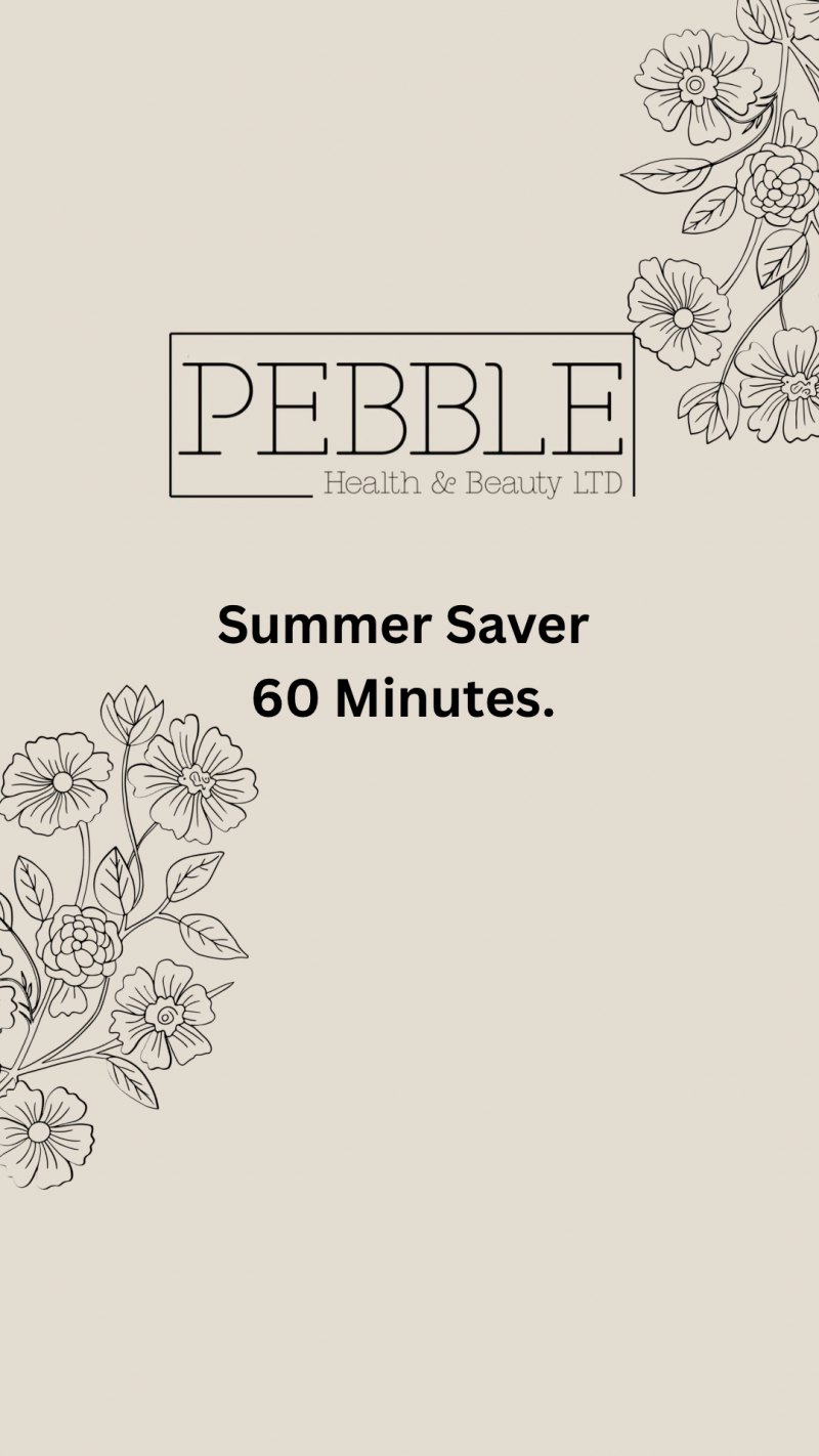 Summer Saver 60! 