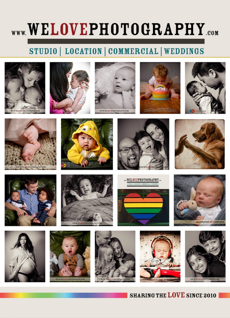 Studio Photoshoot Voucher + 25 Digitals or £250GV