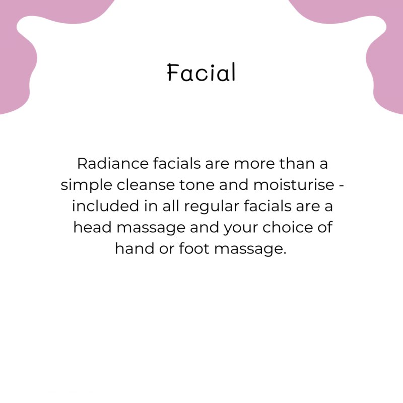 Facial 