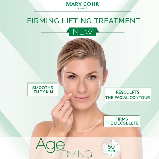 Age Firming Treatment - 1hr