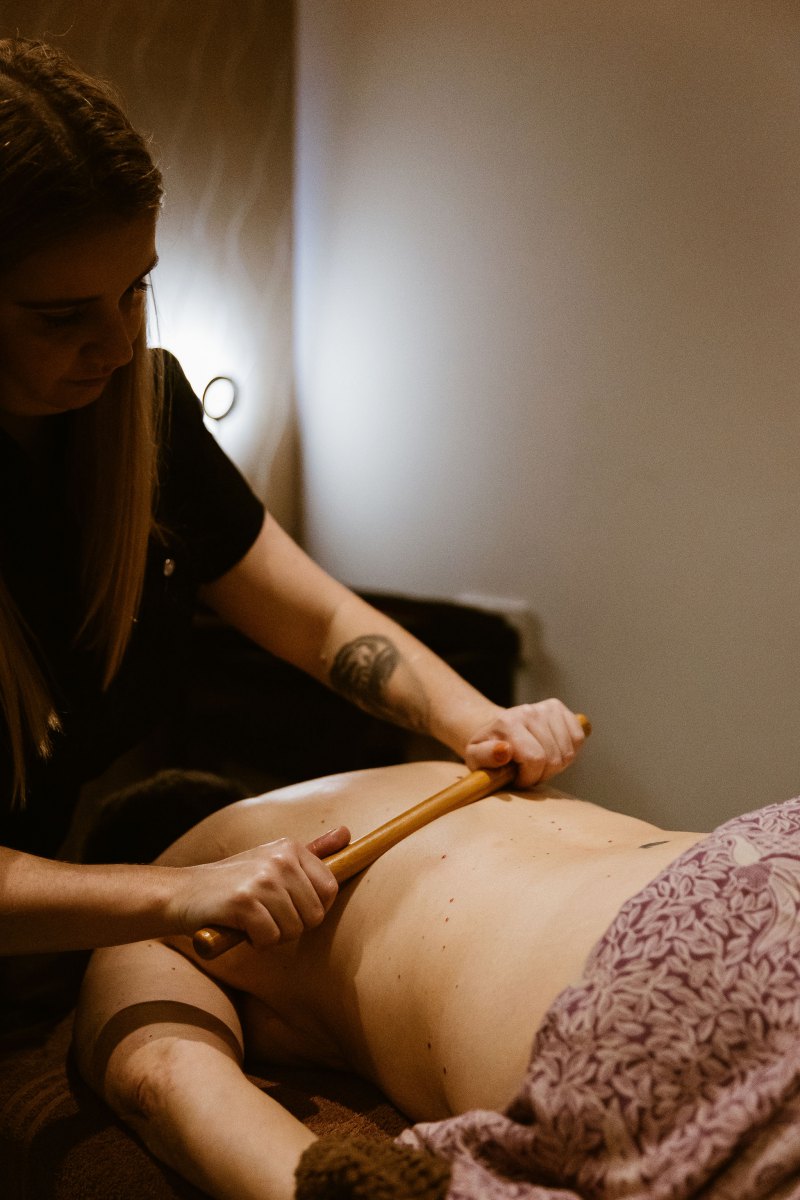 Bamboo Full Body Massage