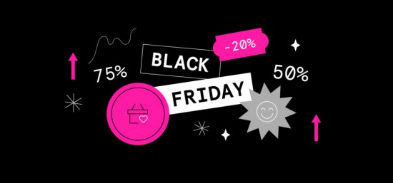 Black Friday sale £200 voucher for £150