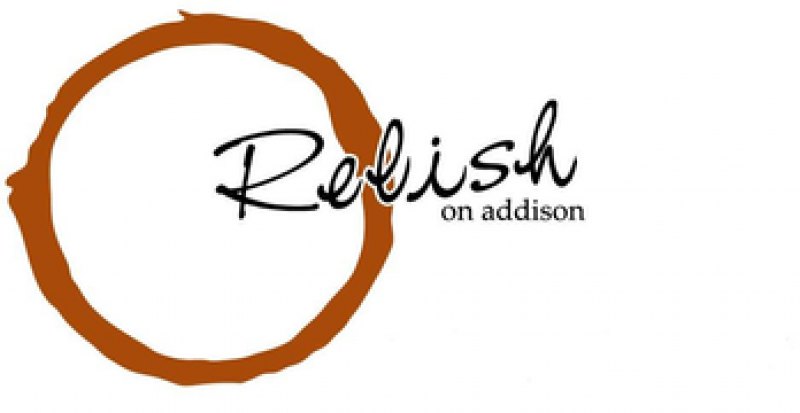 Relish on Addison Gift Voucher