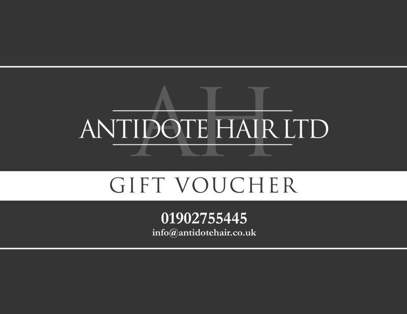 Antidote Hair Ltd Voucher
