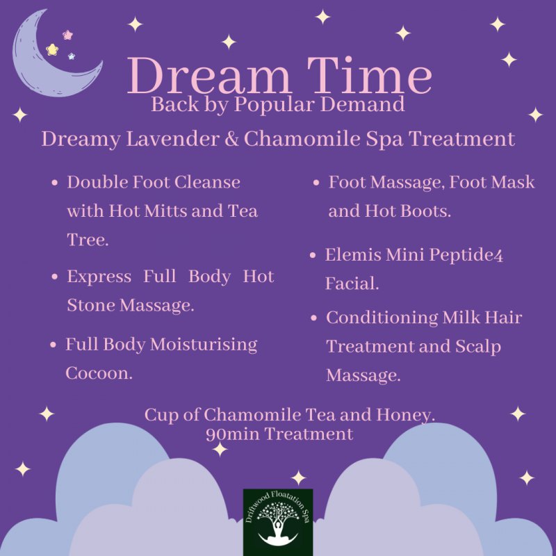 Dream Time (Limited Edition Treatment)
