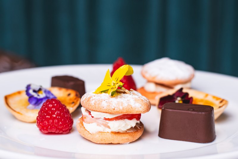 Afternoon Tea for One