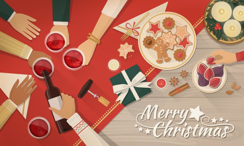 Festive Wine Tasting Evening - 20th November 