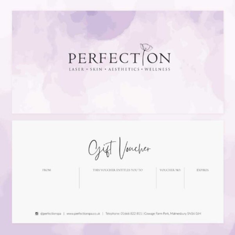 Perfection Skin and Beauty Clinic Voucher