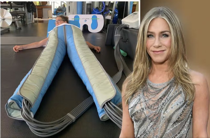 APP-FAB: Jennifer Anniston's Body Tone x 5 treatments