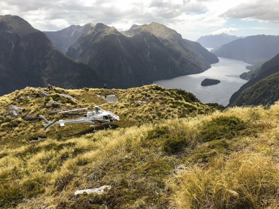 Doubtful Sound - Scenic Flight