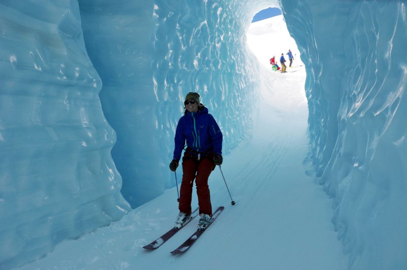 Ski The Tasman 2024