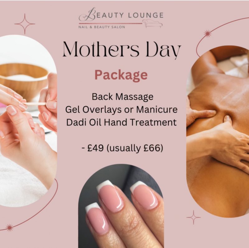 Mothers Day Package