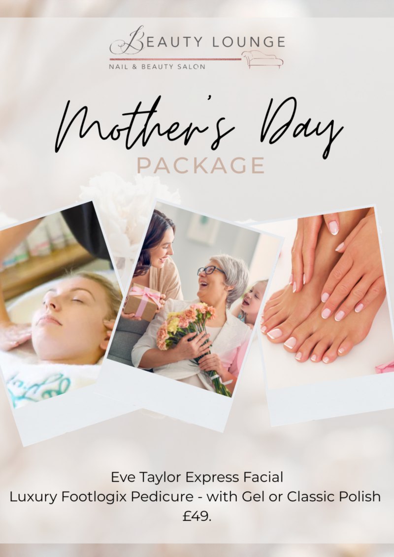 Mother’s Day Indulgence Package