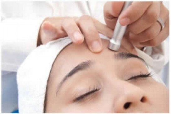 Microdermabrasion Facial 