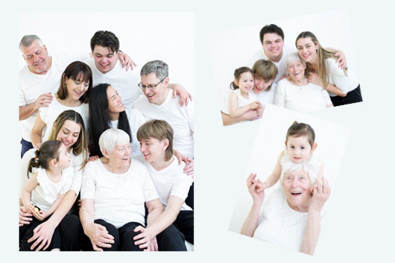 Family Portrait Session