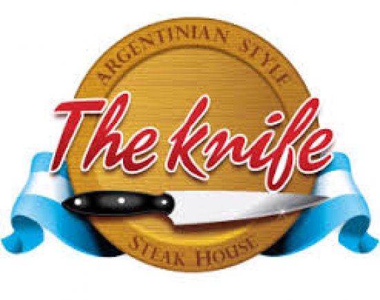 The Knife Steak House Adult Meal Voucher