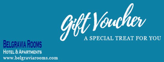 London Holiday Gift Vouchers
