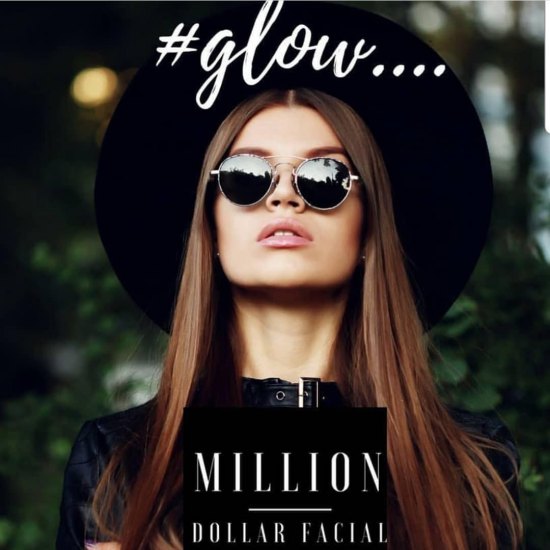 Million Dollar Facial 